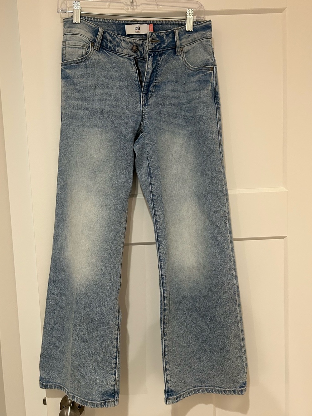 Cabi Naples Crop Jeans Pants. Size 00. New